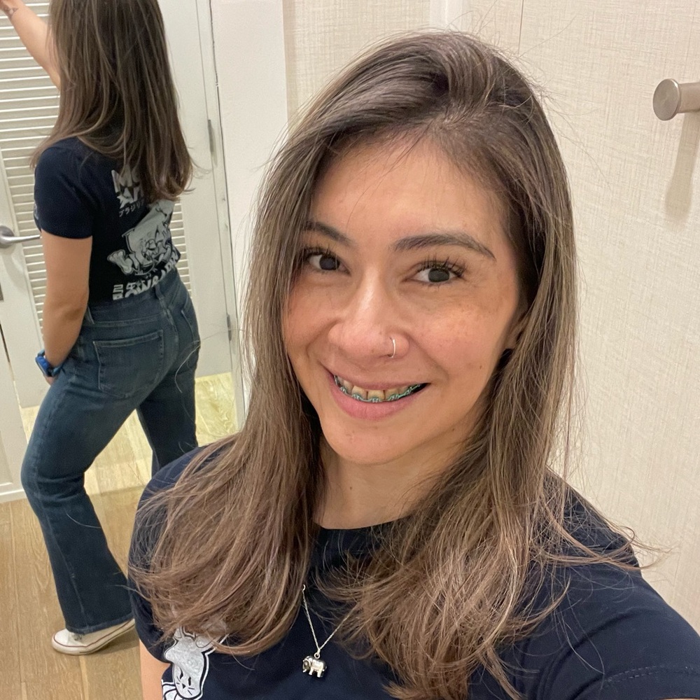 Meet your Posher, Patricia